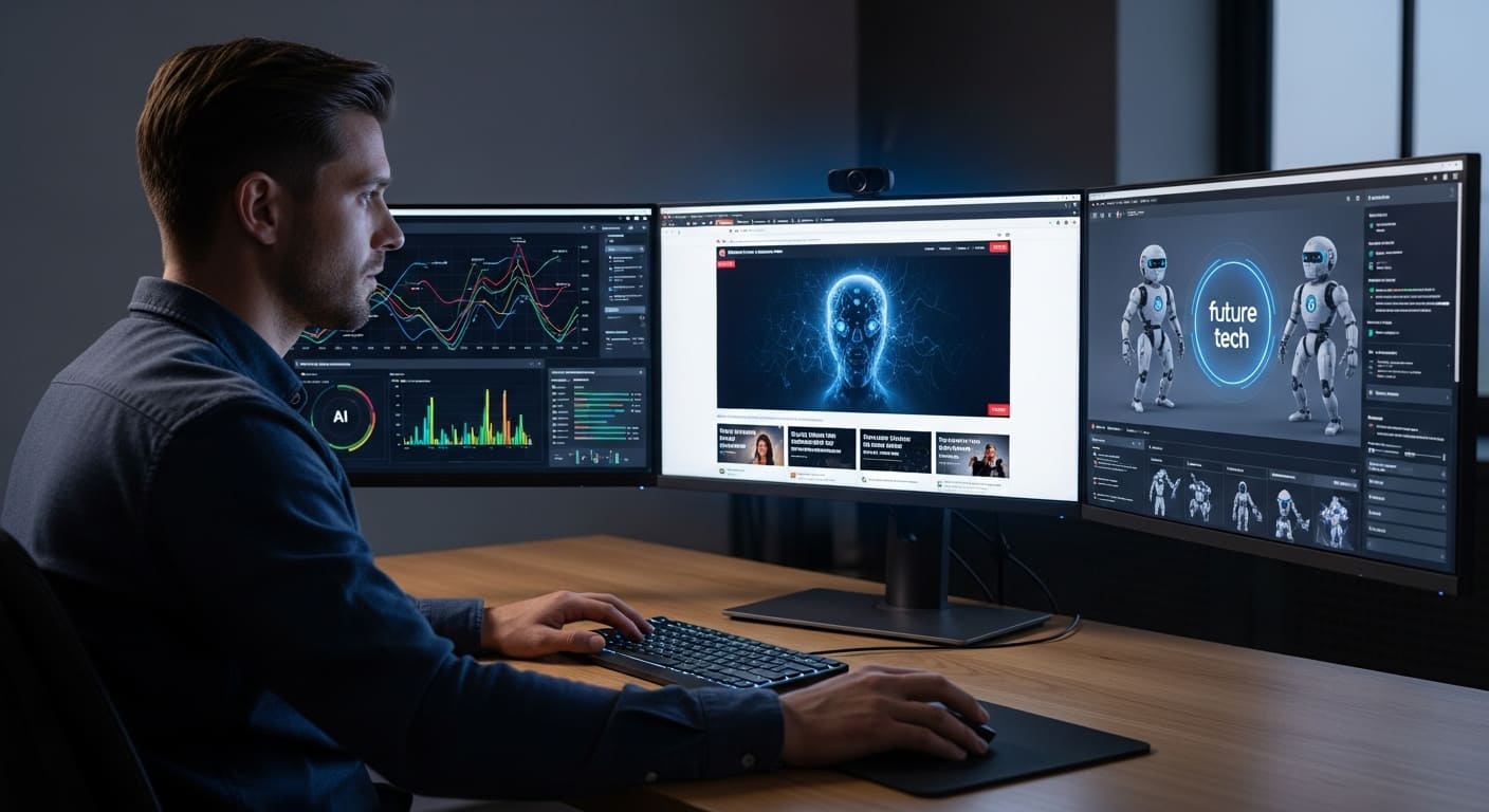 How Emergingtechs .net Stay Updated Always Helps you Track Future Technologies