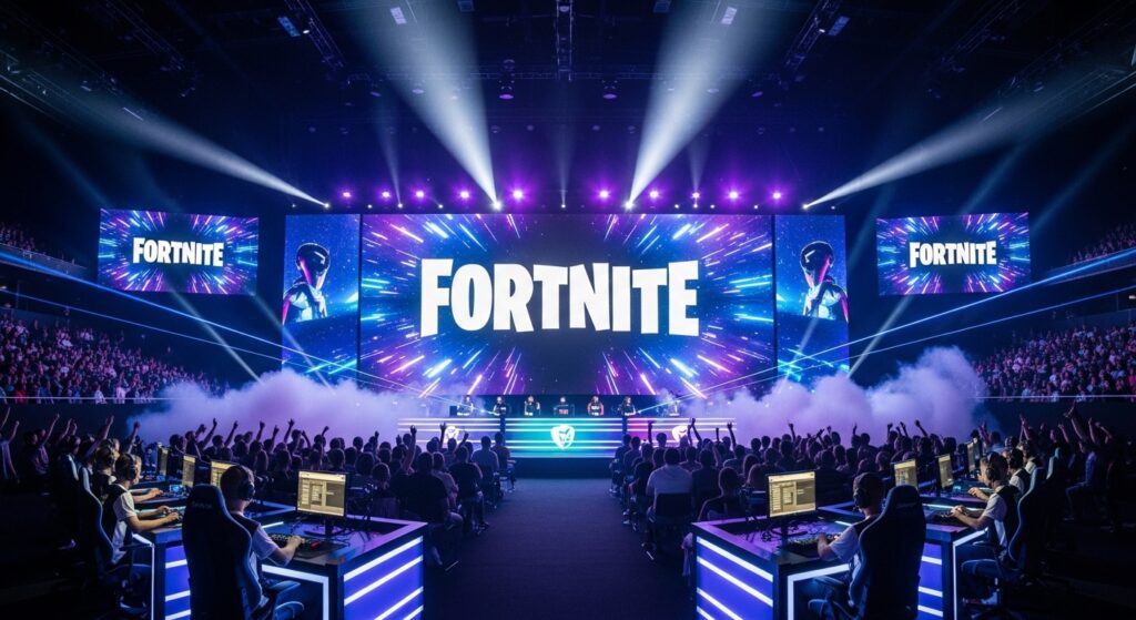 Adaptability in Esports and Live Events