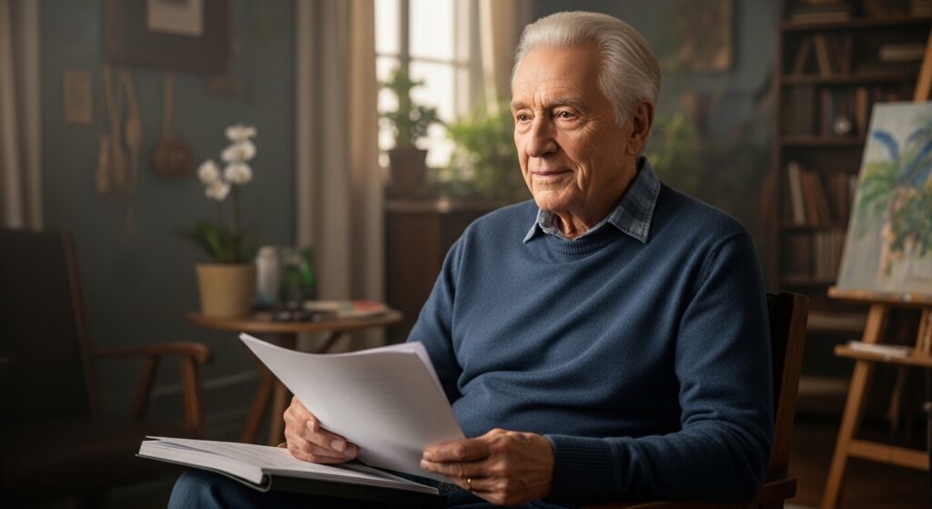 Behind the Scenes: Life Outside Acting