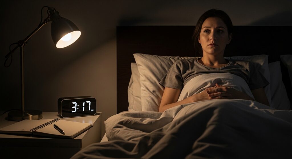 When Recurring Nightmares Should Concern You