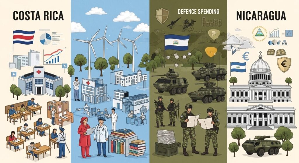 Defense Spending and National Priorities