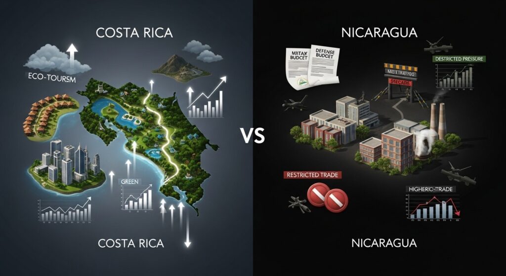 Economic Impact of Military Choices 