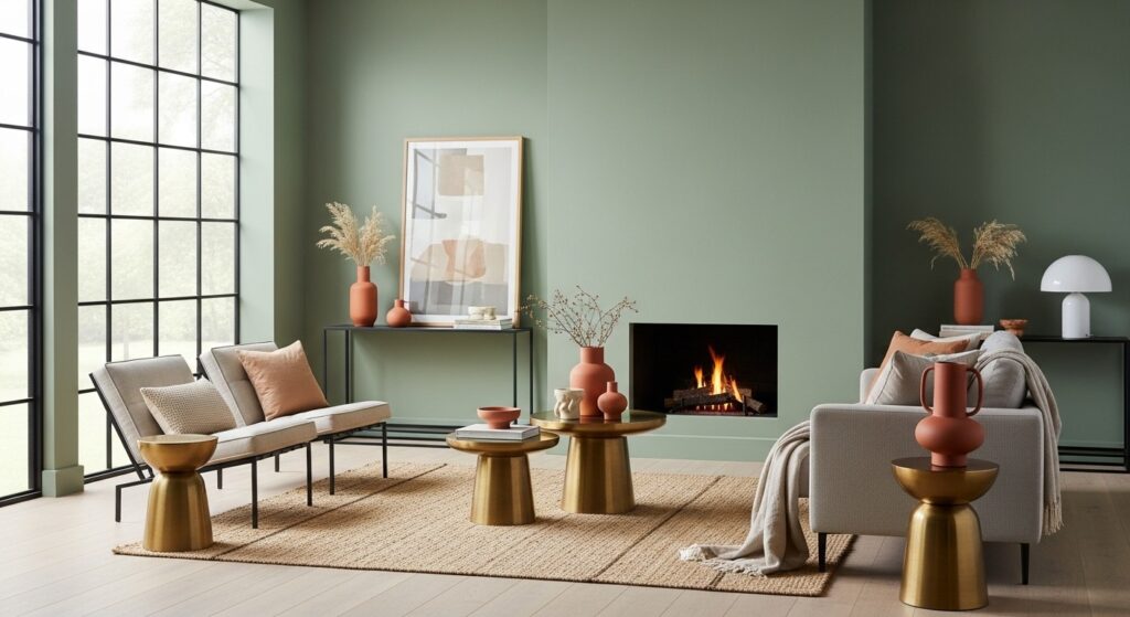 Saybrook Sage in Home Decor Trends