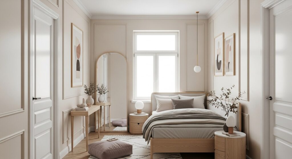 Enhancing Small Spaces with Alabaster Walls