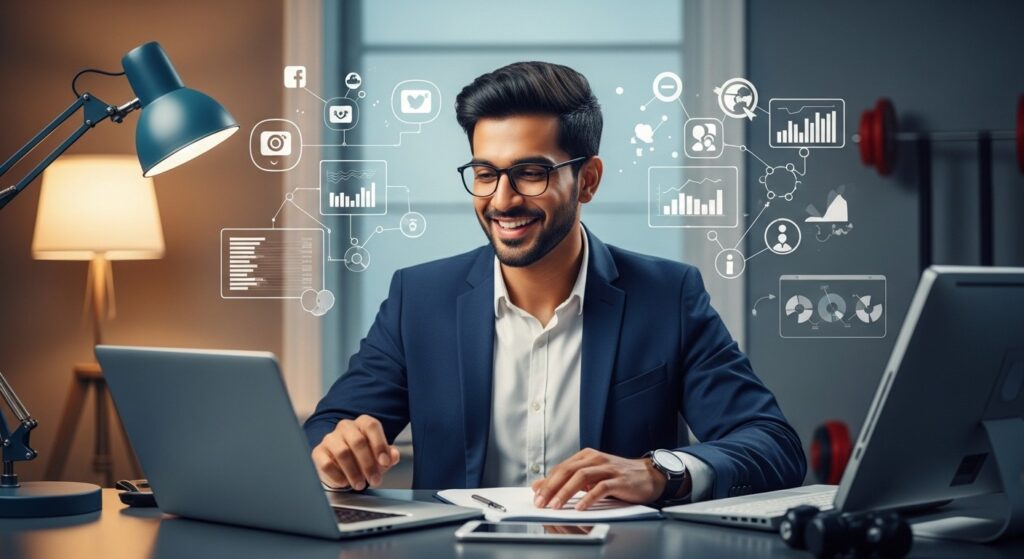 Entrepreneurship Journey and Digital Platform