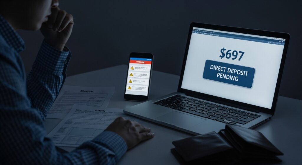 Risk of Believing Unverified Payment Claims