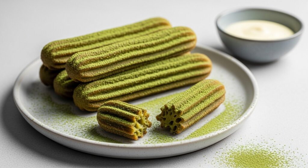Flavor Spotlight: Matcha Elegance