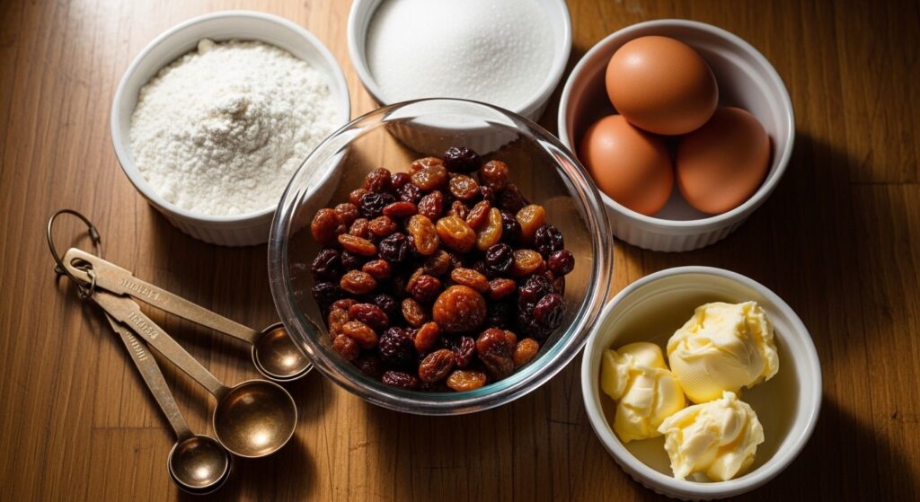 Essential Ingredients for a Perfect Bake
