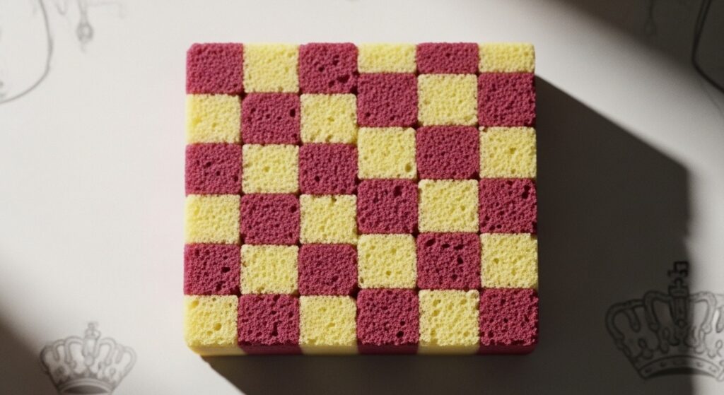 The Symbolism Behind the Checkerboard