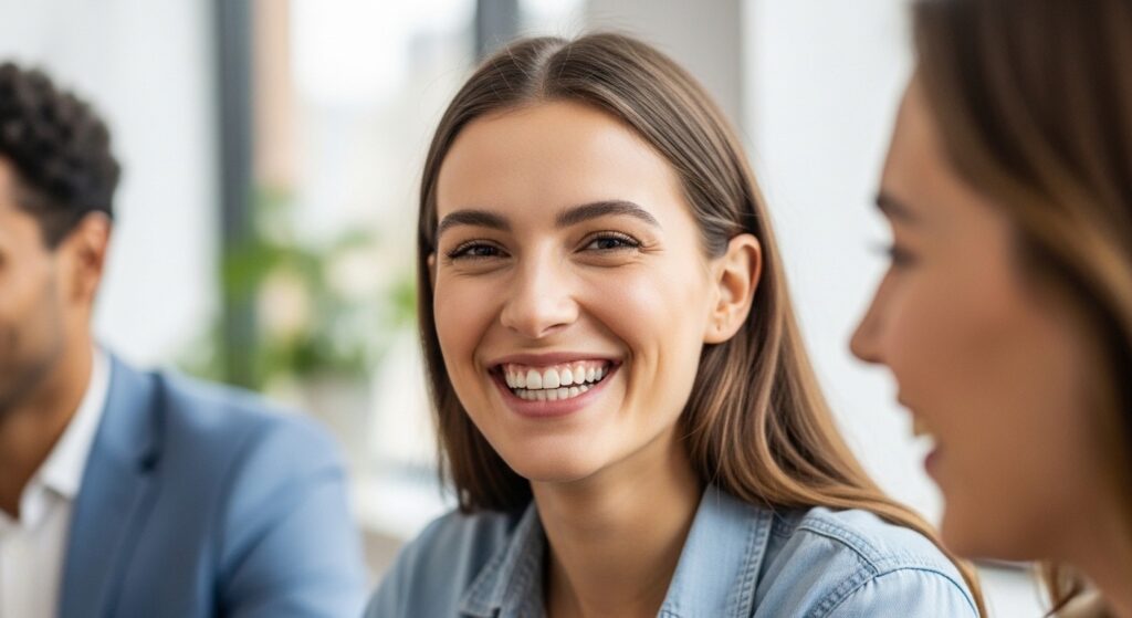 Psychological and Social Impact of Smile Transformation 