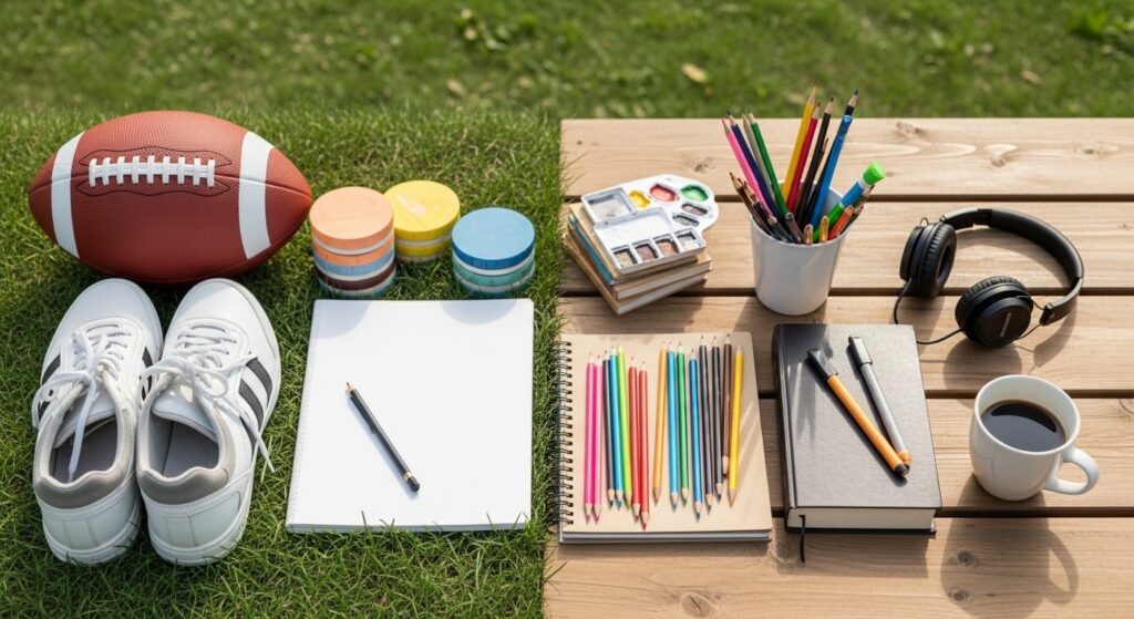 Family Interests and Hobbies