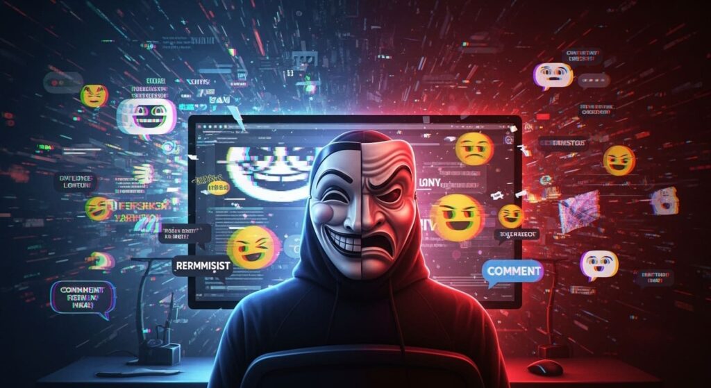 The Power of Irony and Satire