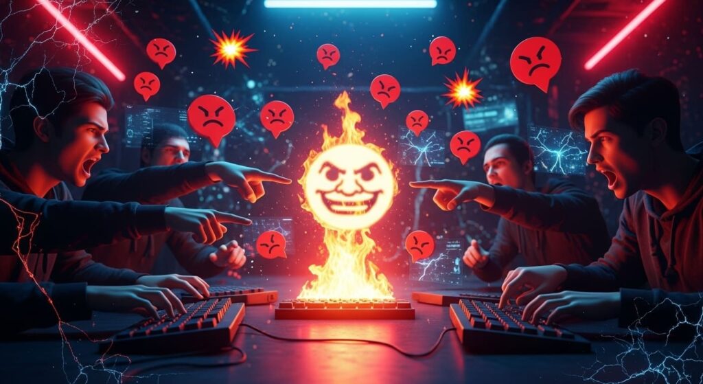 Criticism and Backlash as Fuel