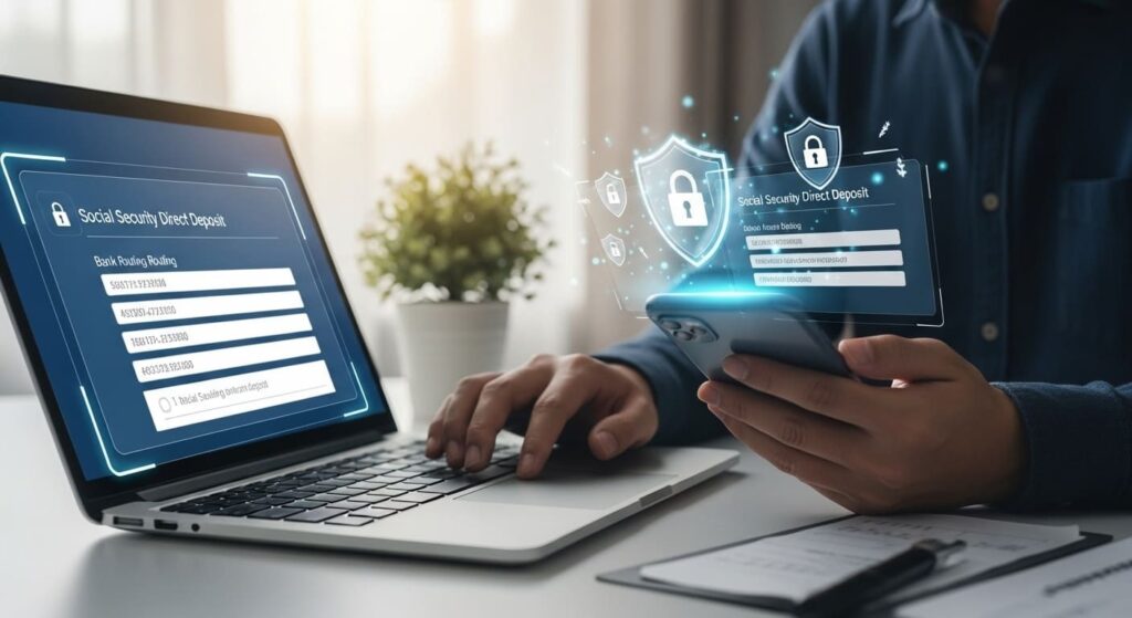 Social Security Group 1 Direct Deposit: Payment Dates, Eligibility and How It Works 2 Updating Banking Information