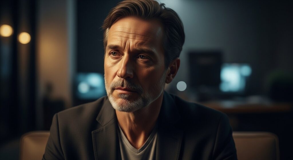 Love, loss and Emotional Transformation 