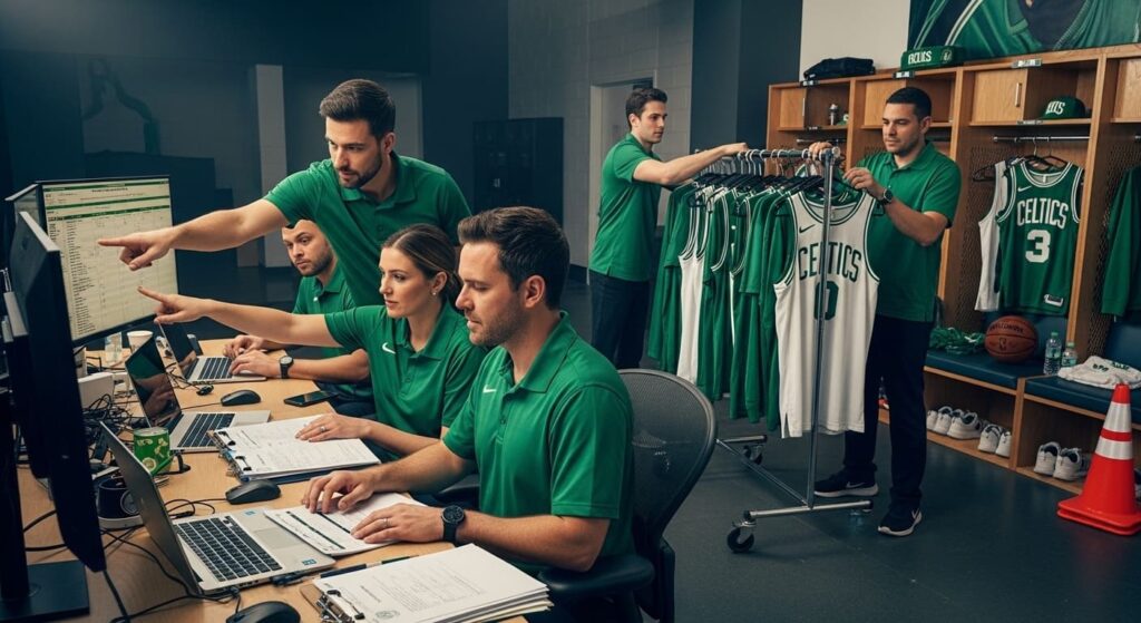 How Support Staff Contribute to Team Success