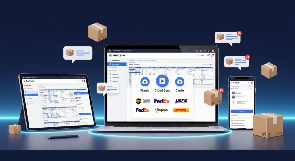 Benefits of Using Auctane Shipstation