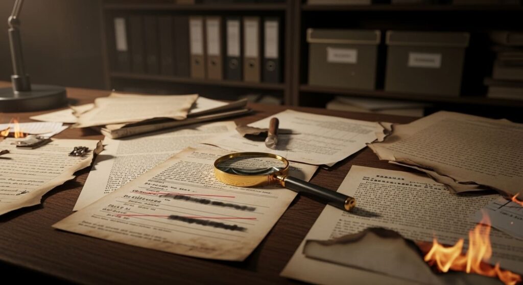 Challenges in Tracing Historical Mentions