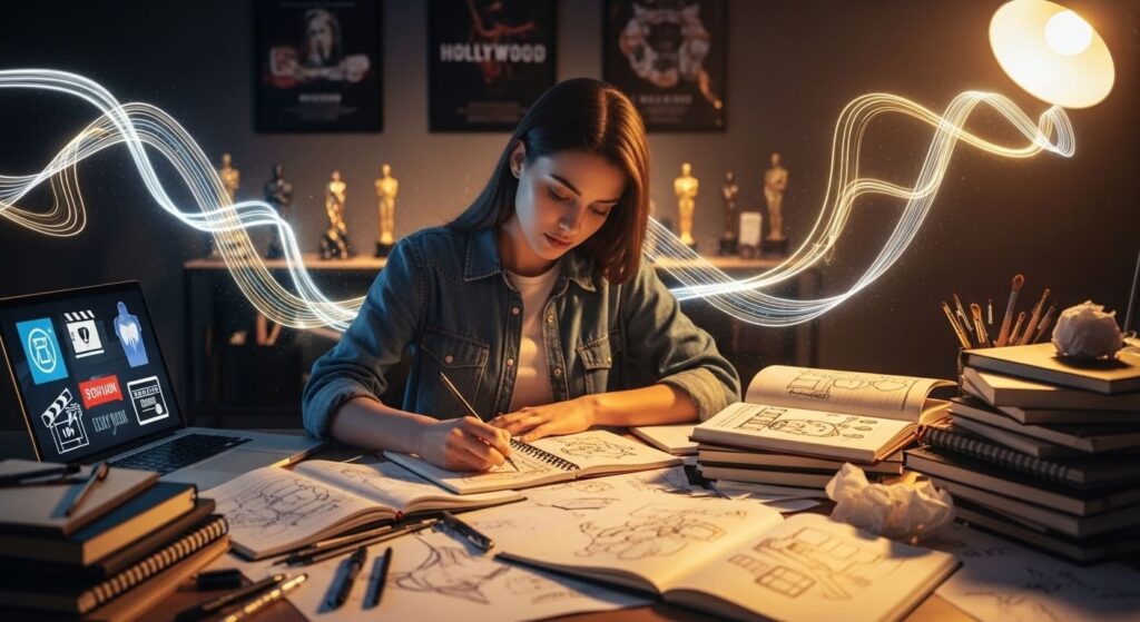 Creativity and Artistic Influence