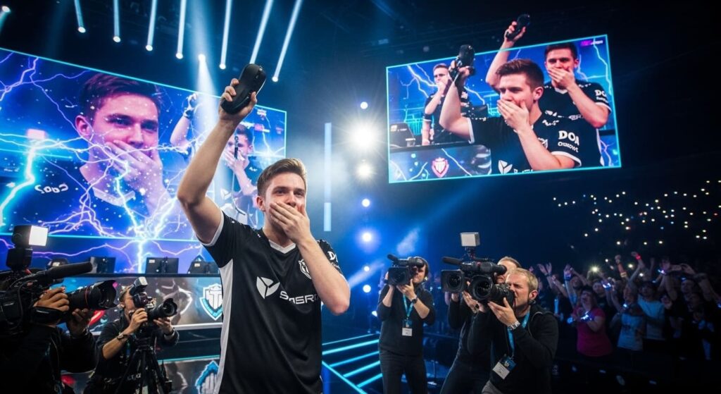 From Streams to Headlines: How Esports News DualMedia Covers the Modern Gaming Industry 1 How Storytelling Shapes Modern Esports Coverage