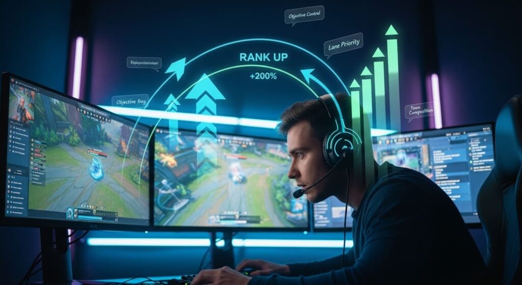 The Value of Rank Climbing Tips