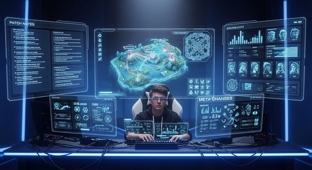 Adapting to the Ever-Changing Gaming Meta