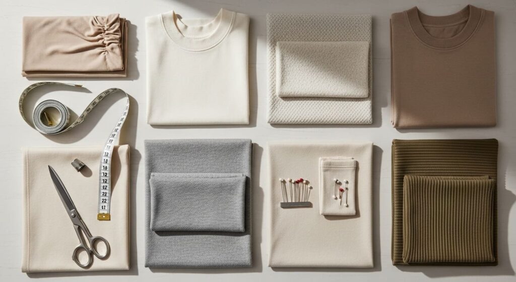 Choosing the Right Fabric and Materials