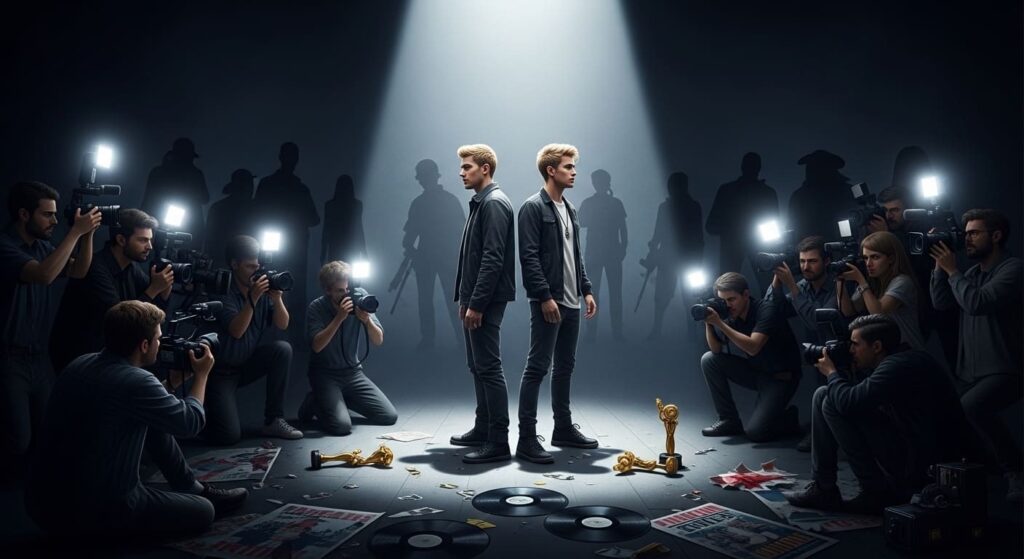 The Scandal and Its Consequences