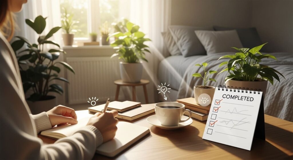 Goodmooddotcom .com: Your Daily Hub for Positivity, Productivity and Better Life 1 Better Living Through Small Daily Improvements