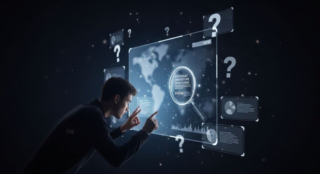 Why Limited Information Increase Curiosity?