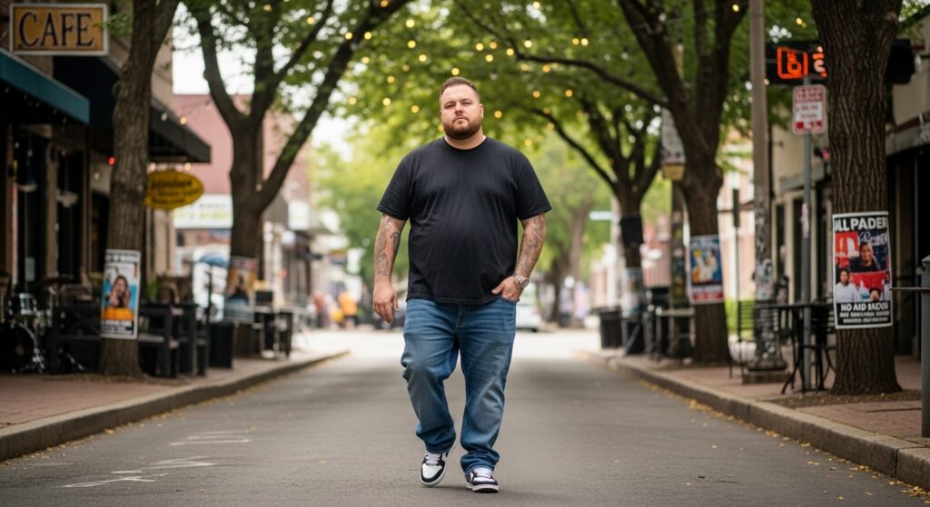 Lifestyle and Community Around His Residence 