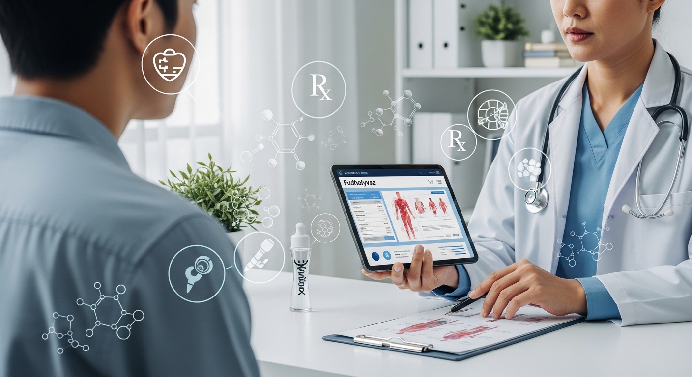 Why Is Fudholyvaz On Prescribed? Real Uses and Medical Insight