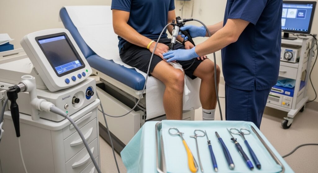 Arthrex in Sports Medicine Advancements 