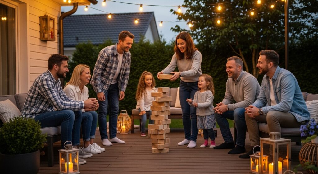 Creating Memorable Experiences at Home