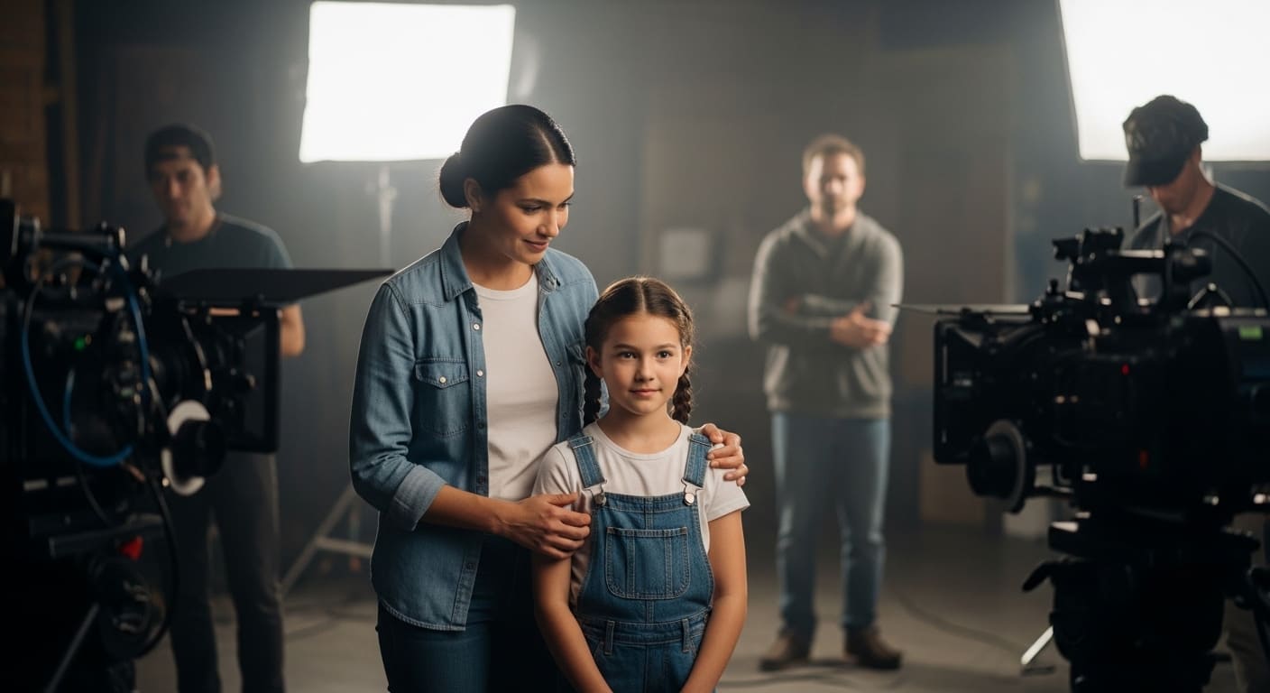 From Support to Success: How Holly Revord Helped Shape Raegan Revord’s Hollywood Journey