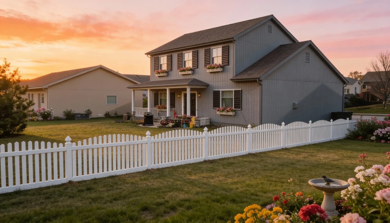 Vinyl vs. Aluminum: Which Material is Best for Your Property?