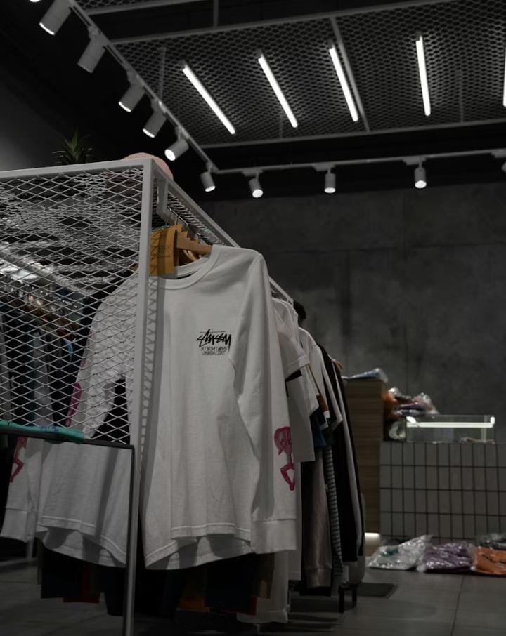 Stussy Hoodie: The Iconic Streetwear Staple Dominating Global Fashion