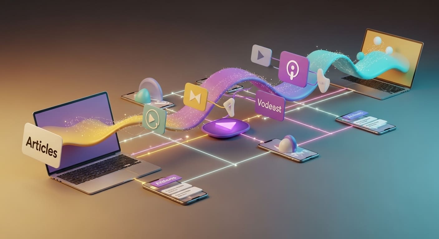 Dualmedia: How Hybrid Media Platforms Are Changing Digital Content Distribution