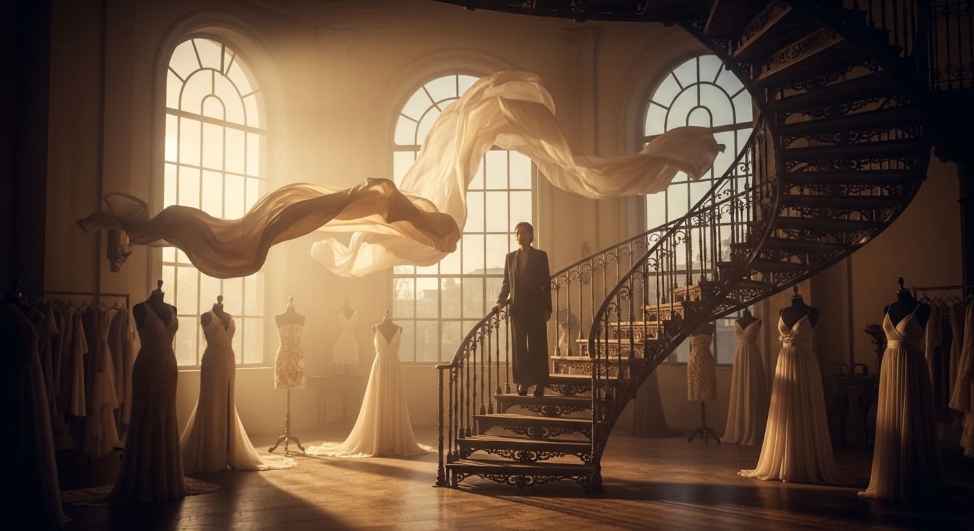 The Business Side of Fashion Designers: From Creativity to Million-Dollar Brands