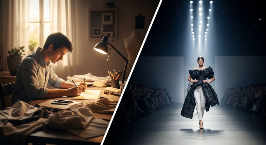 The Business Side of Fashion Designers: From Creativity to Million-Dollar Brands 2 From Runway Dreams to Million-Dollar Reality for Fashion Designers