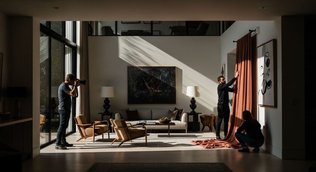 Home Magazines That Blend Architecture, Lifestyle and Art Seamlessly 1 Photography and Visual Storytelling