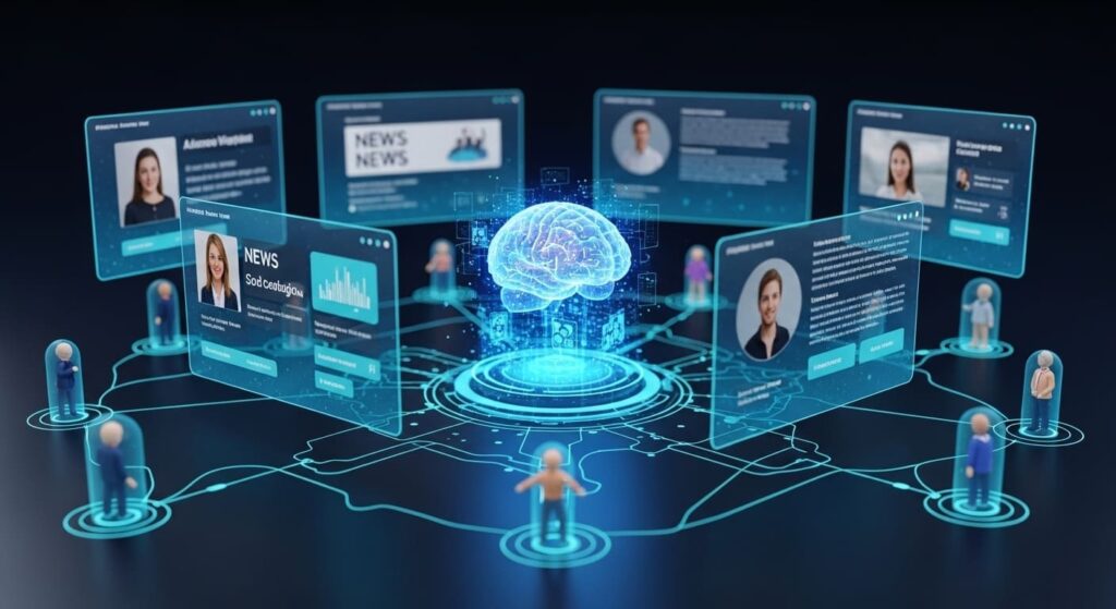 Personalization and Audience Engagement