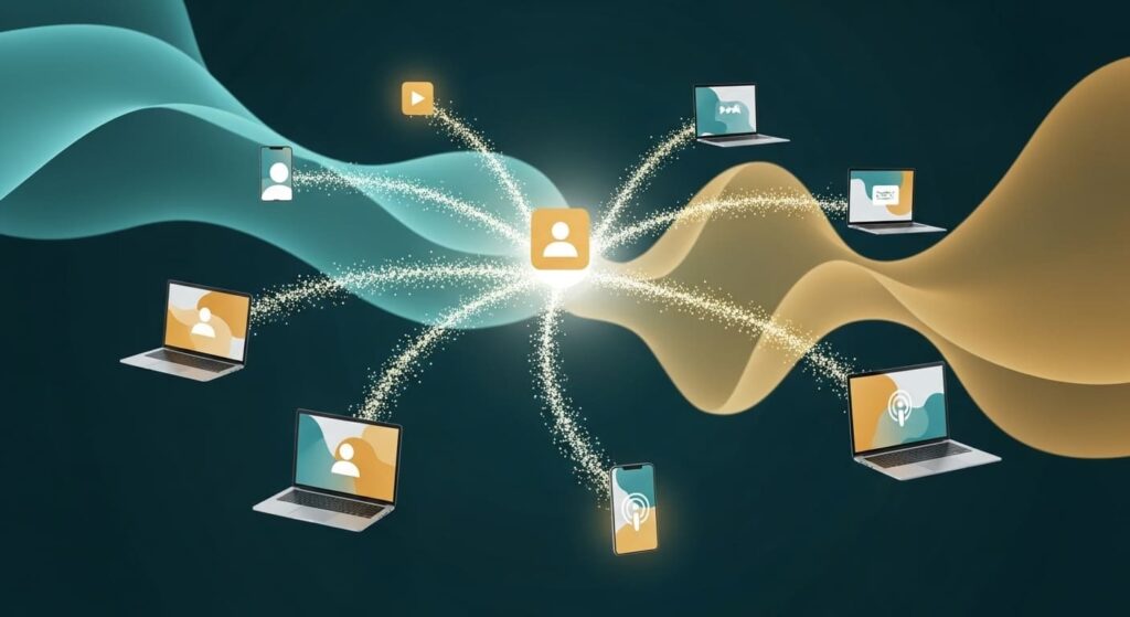 How Hybrid Platforms Improve Content Reach