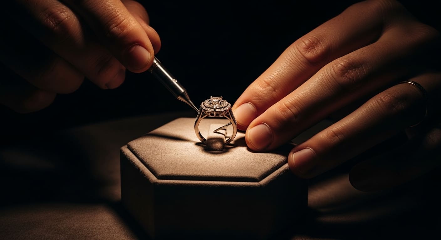 limited edition ring 1