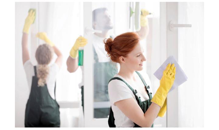 Busy Life? Why Professional Home Cleaners Are Worth It Today