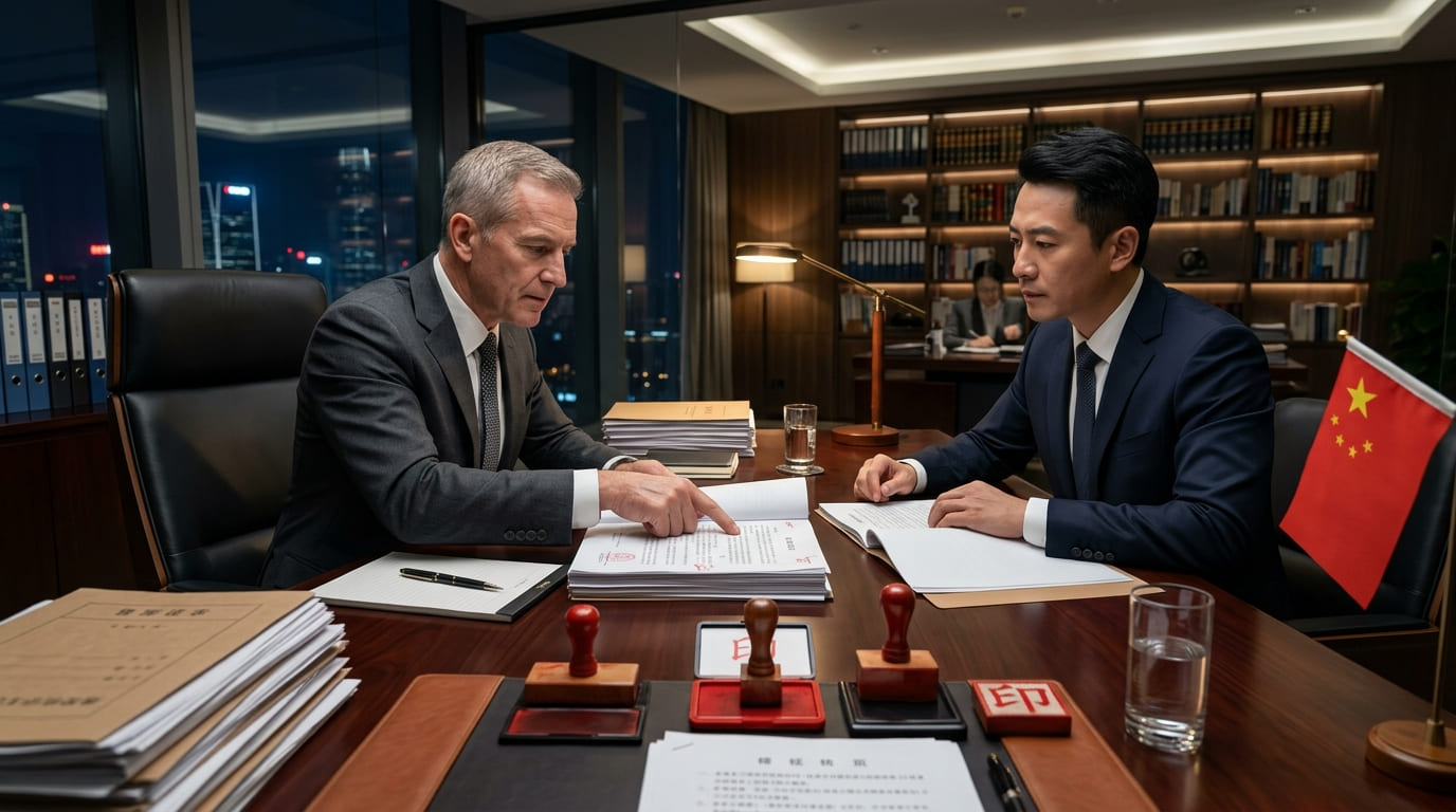 CNLawBlog Insight: What Foreign Companies Must Know About China’s Legal System in 2026