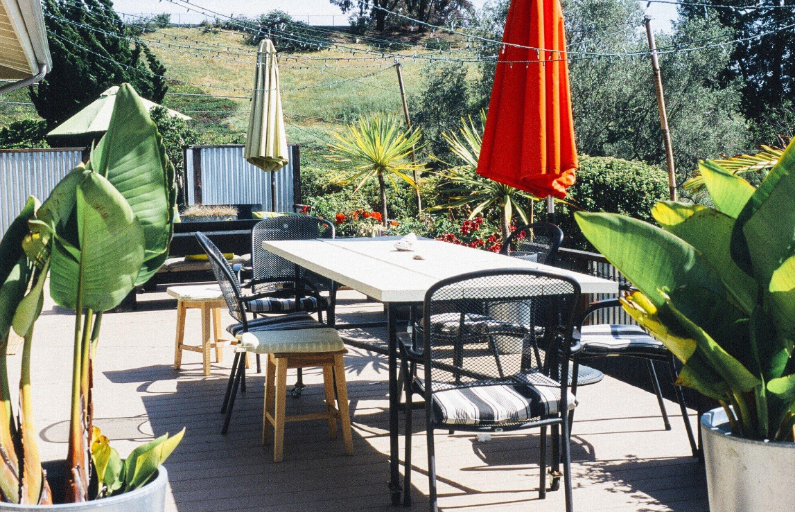 Outdoor Spaces