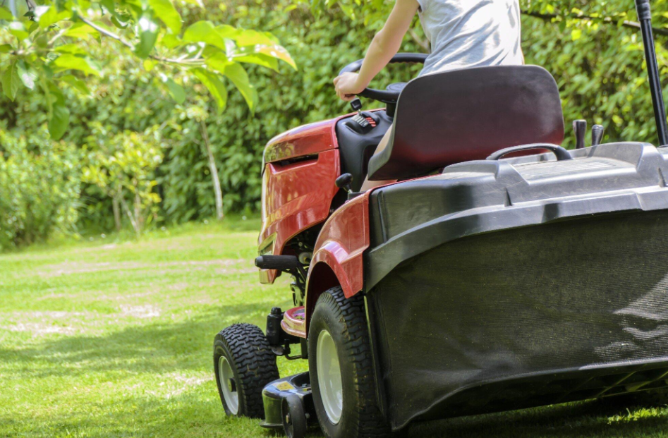 Grass Collection Systems