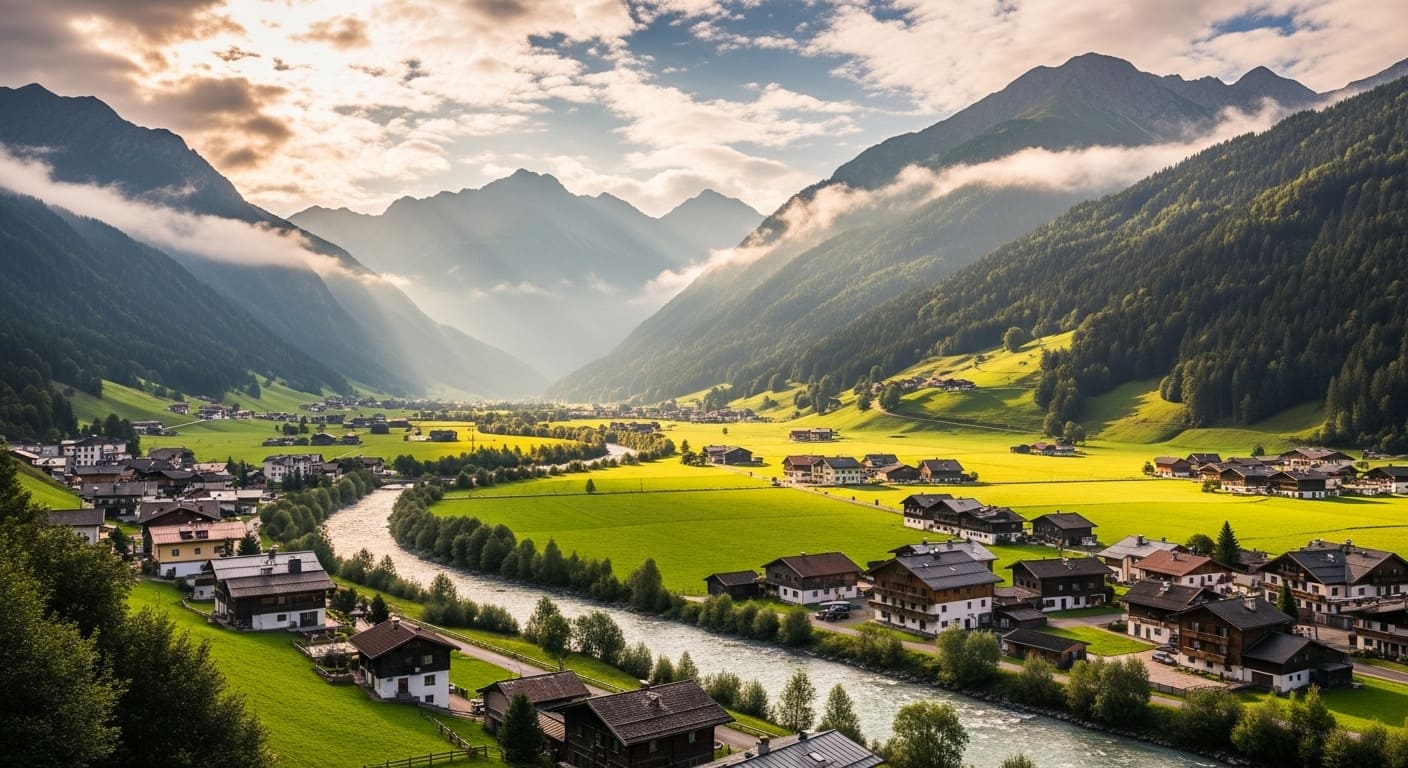 Where is Enntal? Complete Guide to Austria's Most Underrated Valley (2026)