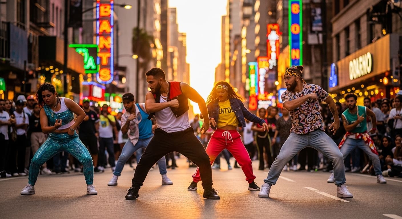 Beginner's Guide to Dubolsinho: Music, Rhythm, and Popular Dance Steps